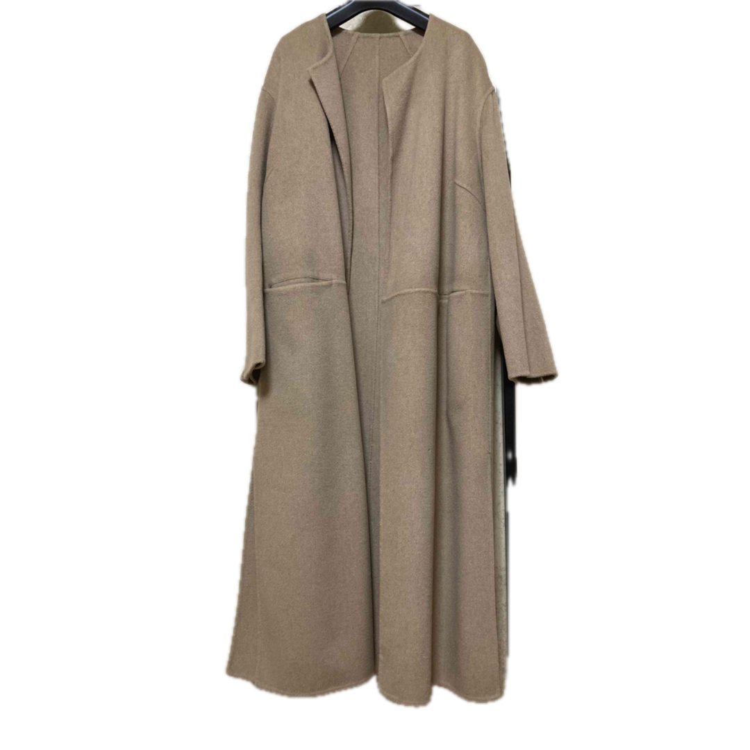 DEUXIEME CLASSE - 最終価格‼️Victorian リバーロングノーカラー