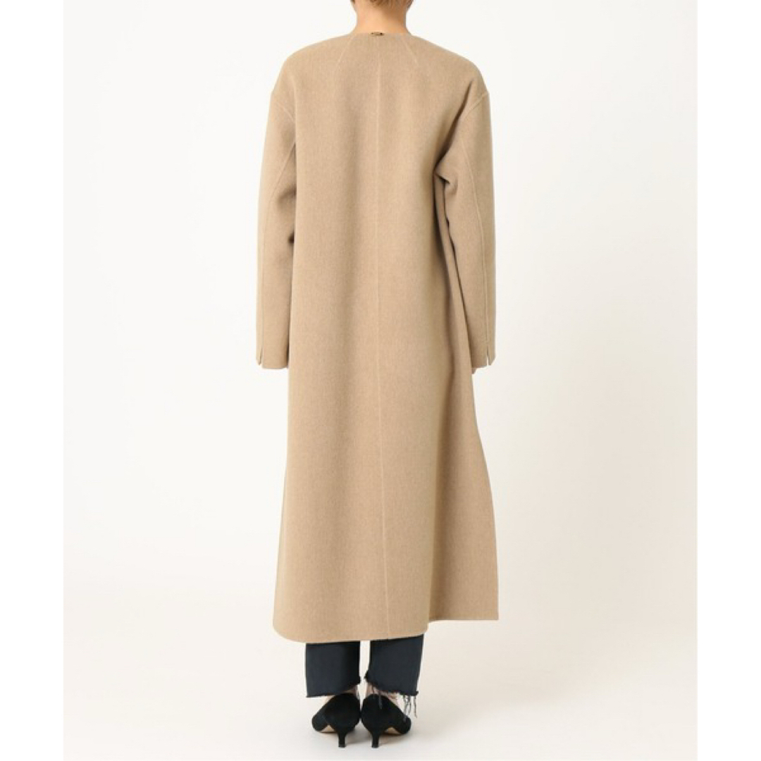 DEUXIEME CLASSE - 最終価格‼️Victorian リバーロングノーカラー