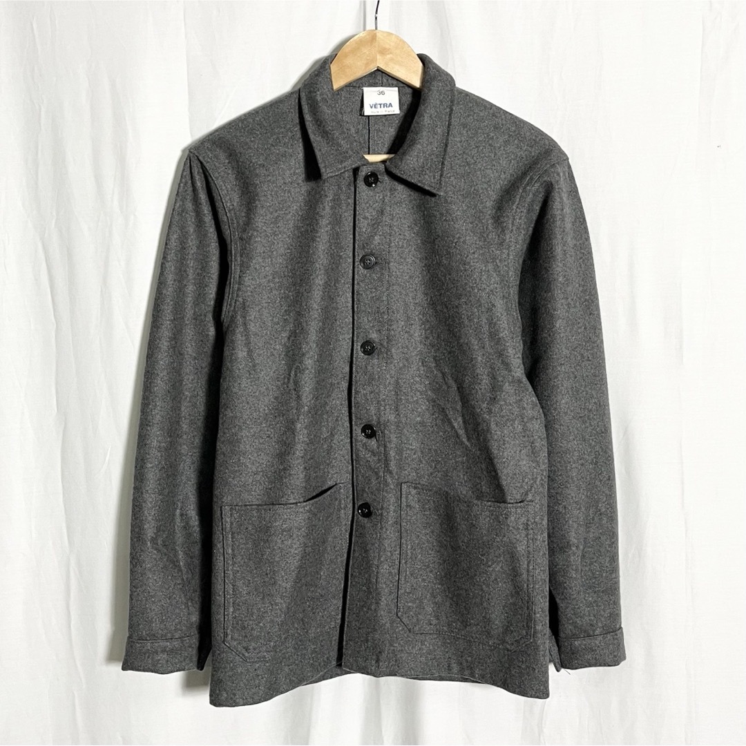 VETRA - VETRAビンテージウールワークジャケット(フランス製)の通販 by