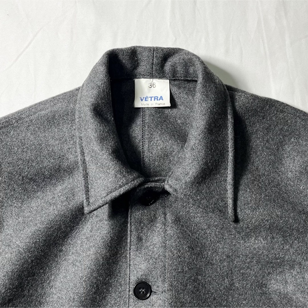 VETRA - VETRAビンテージウールワークジャケット(フランス製)の通販 by