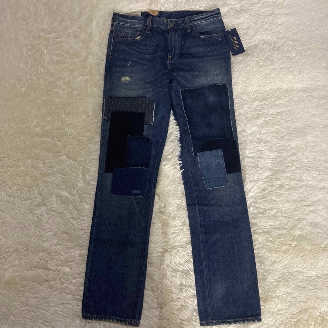 POLO RALPH LAUREN - 未使用 ポロラルフローレン 現行タグ パッチ