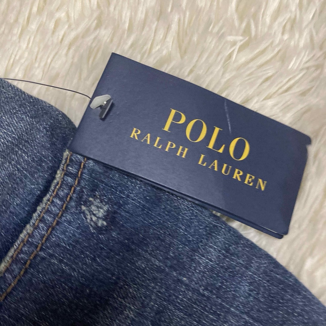POLO RALPH LAUREN - 未使用 ポロラルフローレン 現行タグ パッチ