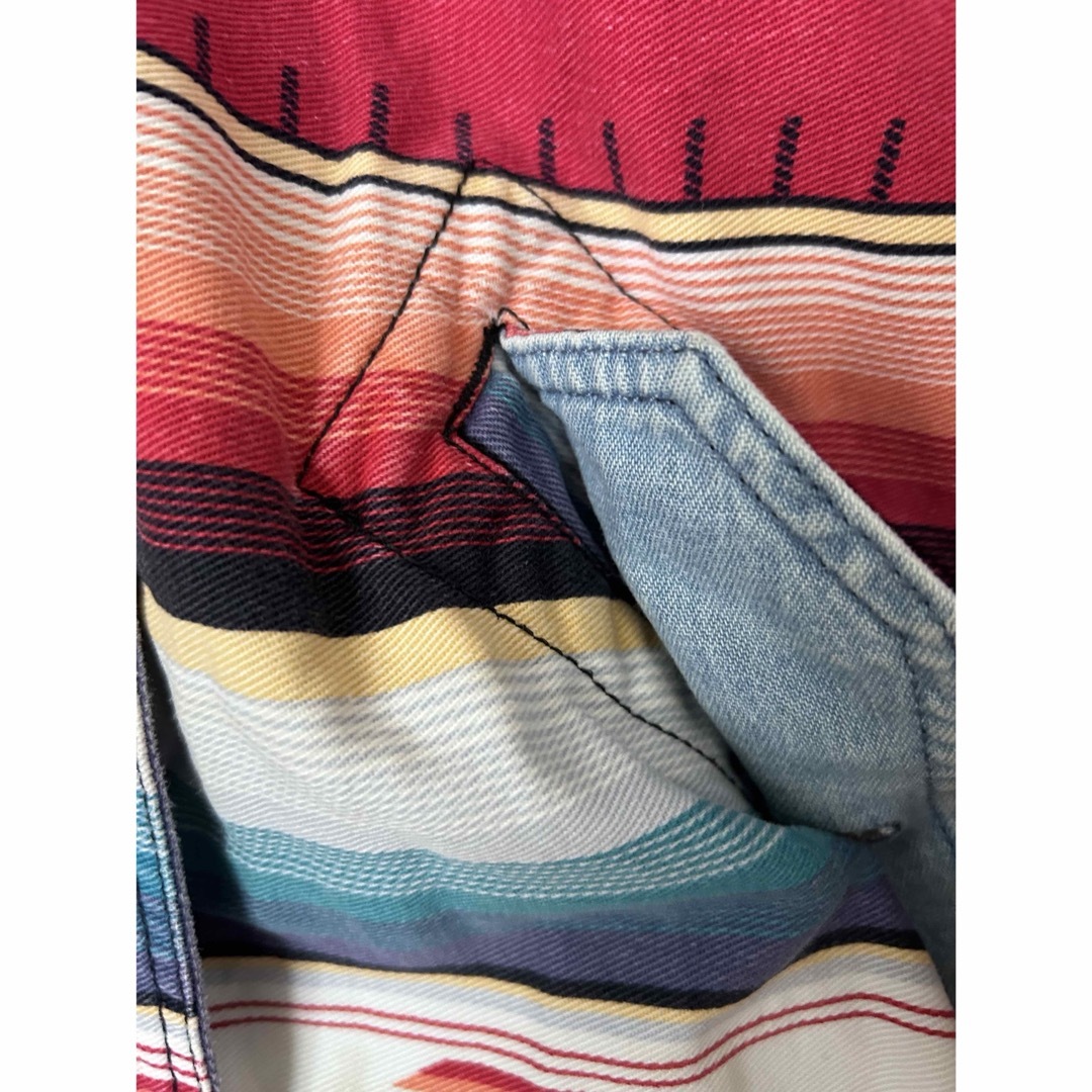 WOOLRICH - WOOLRICH カバーオール ジャケット ネイティブ柄 90's 古着