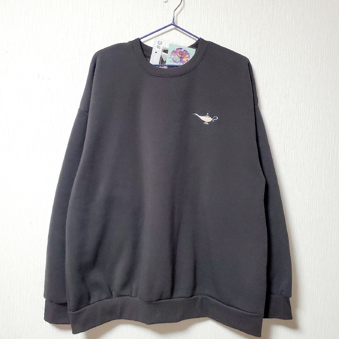 ジャスミン - 新品 ディズニー MANGAプリンセス スウェット 漫画