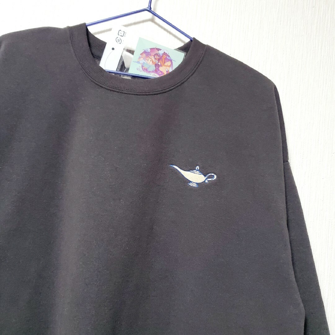 ジャスミン - 新品 ディズニー MANGAプリンセス スウェット 漫画