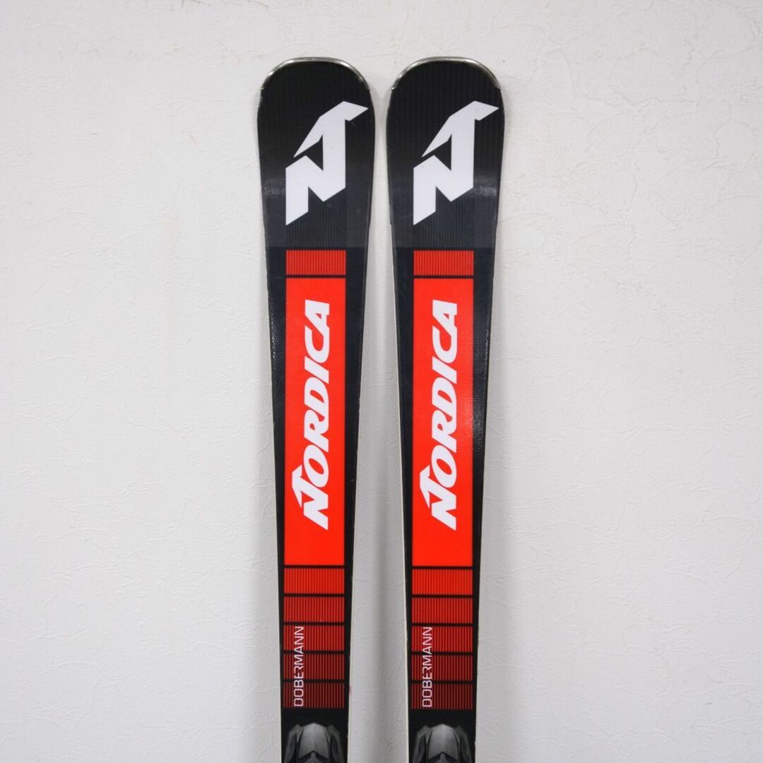 ノルディカ NORDICA DOBERMANN SLR RB FDT 165cm ビンディング MARKER