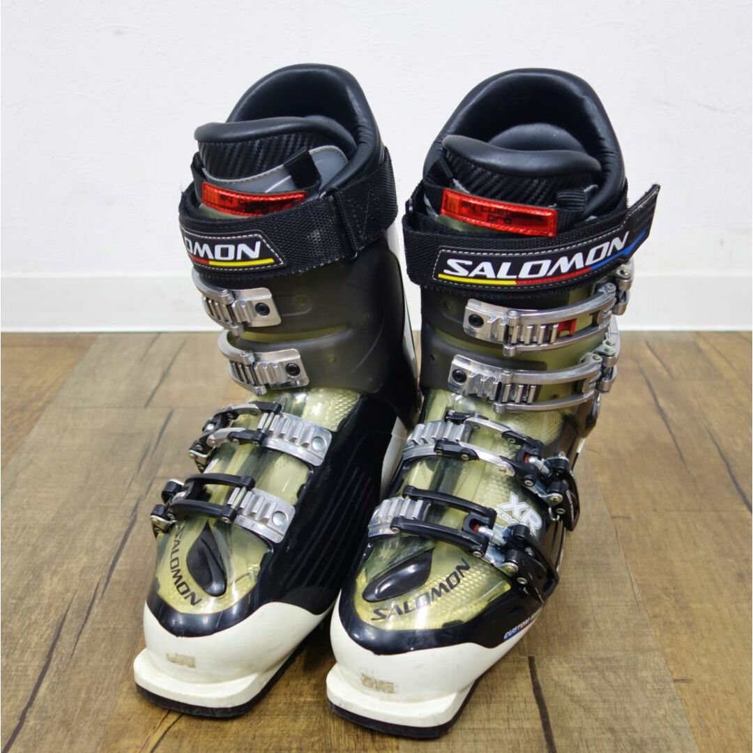 サロモン SALOMON FALCONS XR 25.5cm ソール長 297mm スキーブーツ