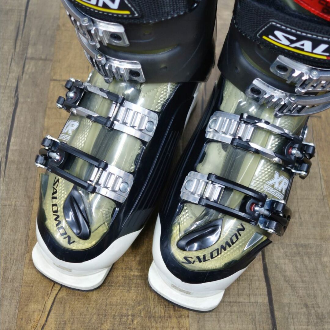 サロモン SALOMON FALCONS XR 25.5cm ソール長 297mm スキーブーツ