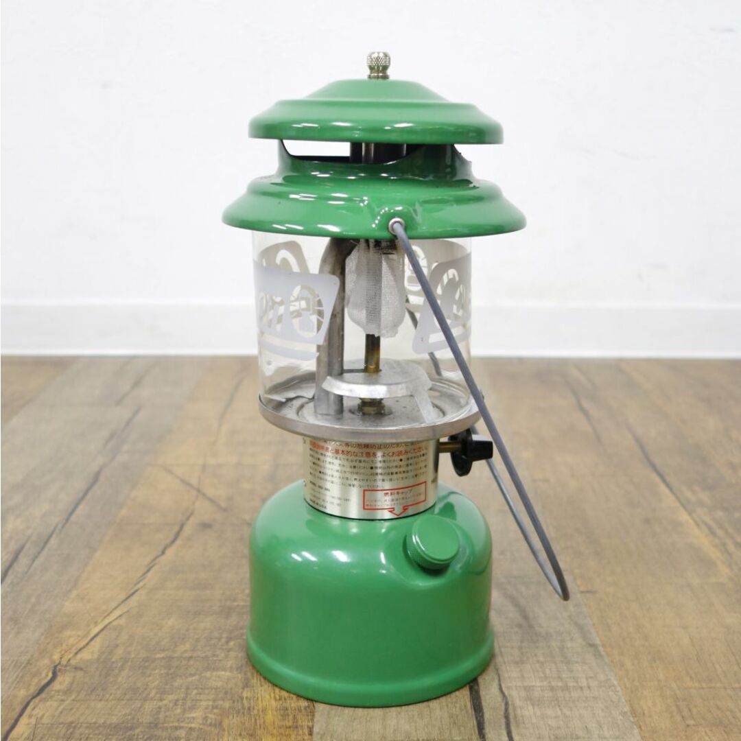 コールマン Coleman 285-749J カエル カラー ツーマントル ガソリン