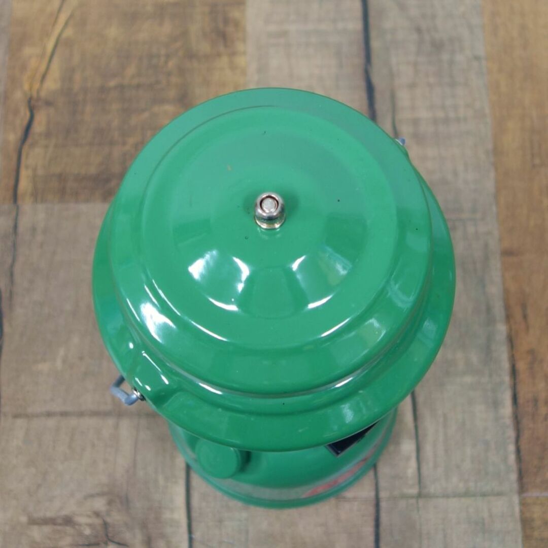 コールマン Coleman 285-749J カエル カラー ツーマントル ガソリン