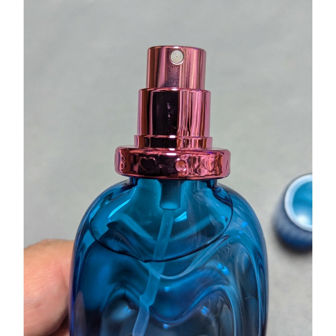 ESCADA - 廃盤希少エスカーダアイランドキッスオードトワレ50mlの通販