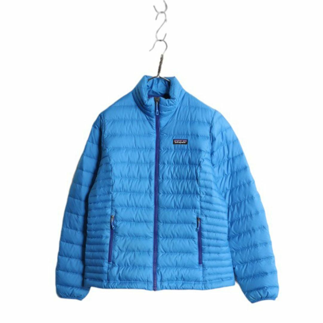 patagonia - 15年製 パタゴニア ダウン セーター レディース M