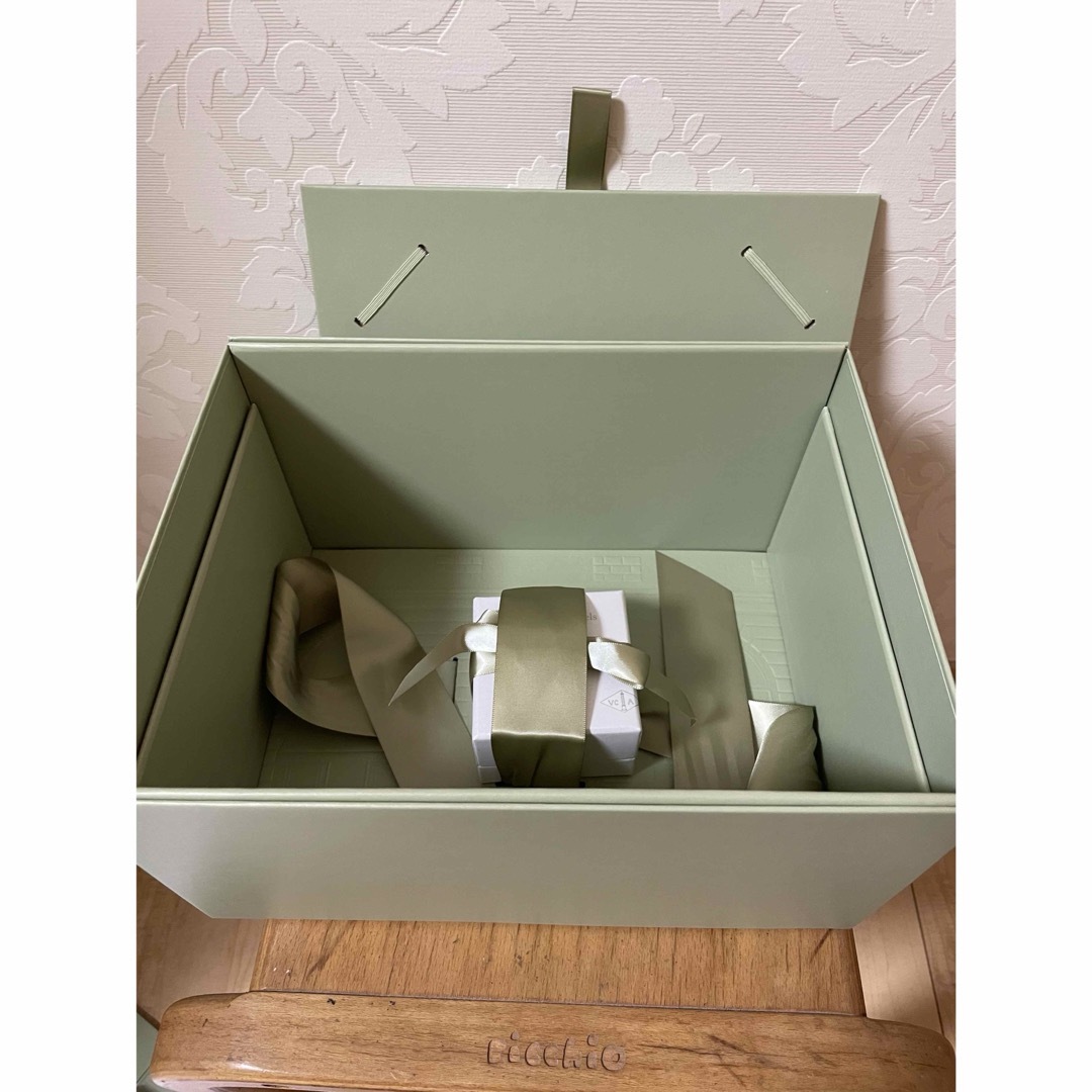 Van Cleef & Arpels - Van Cleef & Arpels ギフトボックス 収納 引出し