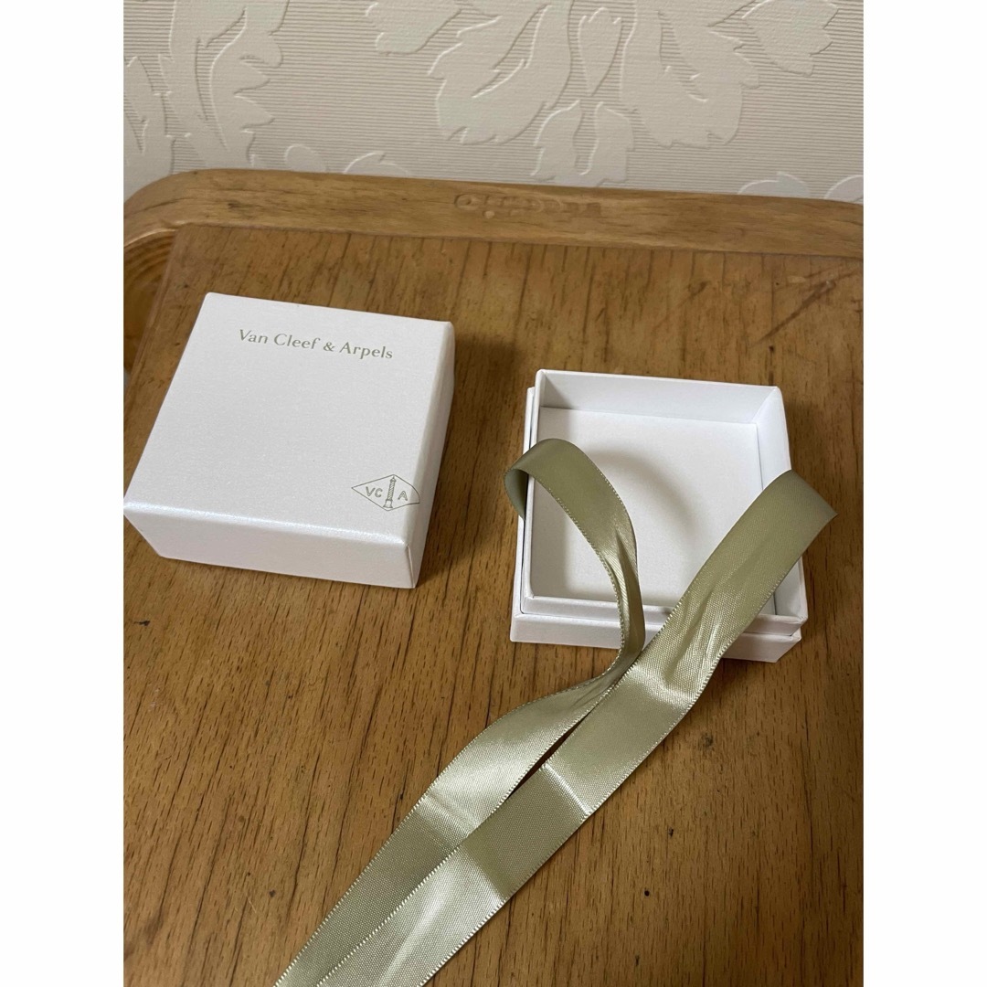 Van Cleef & Arpels - Van Cleef & Arpels ギフトボックス 収納 引出し