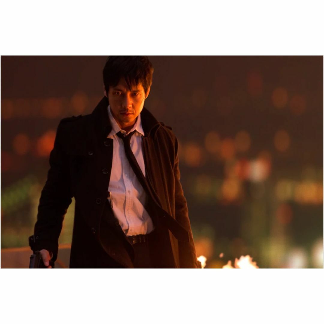 MOZU 西島秀俊 着 カシミア混 コート 黒 L ロング MARUTOMIの通販 by