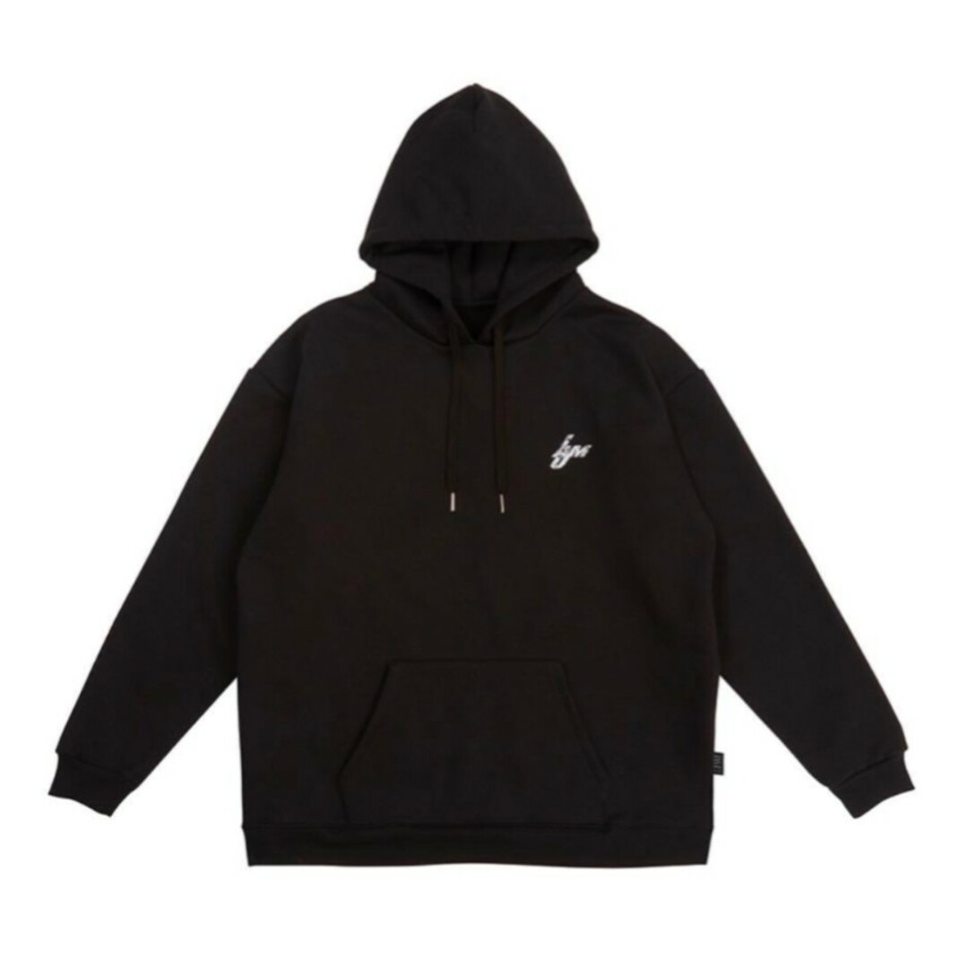 中島健人 I AM:Urs Hoodie【mode black】bigフーディーの通販 by