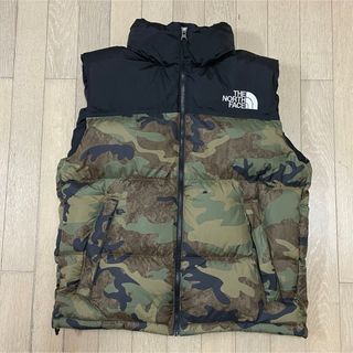 THE NORTH FACE（ダウンベスト）のフリマアイテム一覧