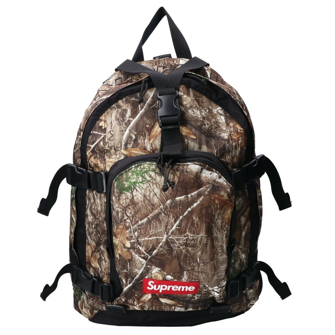 Supreme - シュプリーム 19FW リアルツリーカモ バックパックの通販 by