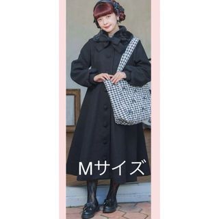 しまむら - 今日まで！新品青木美沙子 しまむら ロング コート