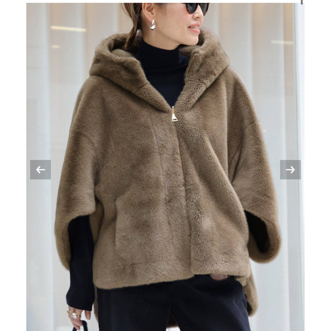 DEUXIEME CLASSE - 【MY WHITE/マイホワイト】 KHAKI ブルゾンの通販