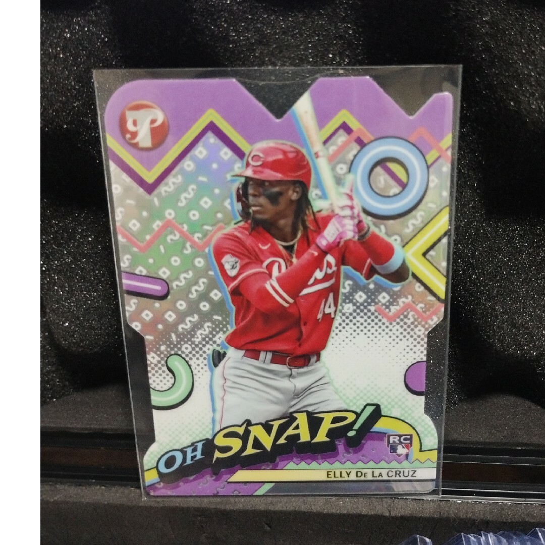 Topps - エリーデラクルーズ インサート oh-1の通販 by DET｜トップス