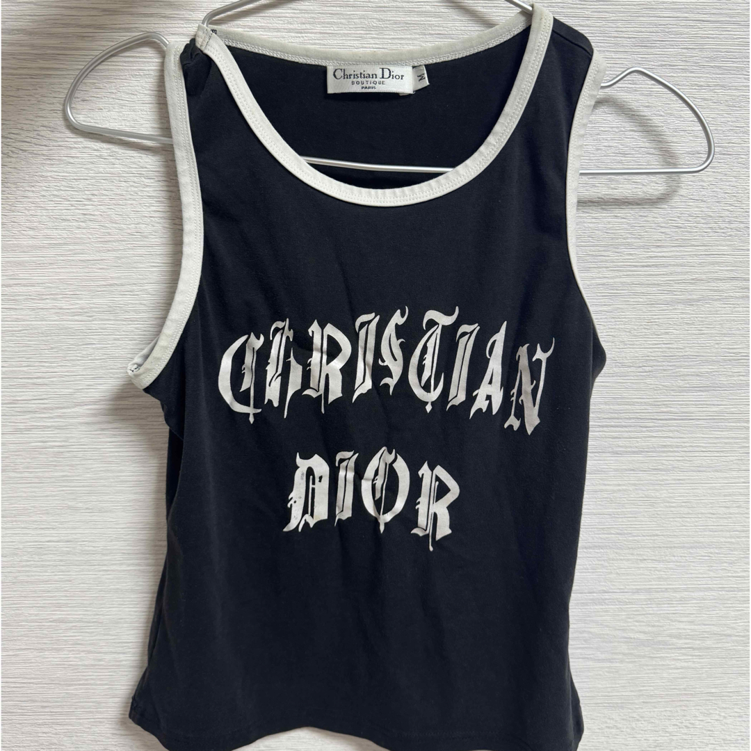 クリスチャンディオール キャミソール マーメイド ガリアーノ期