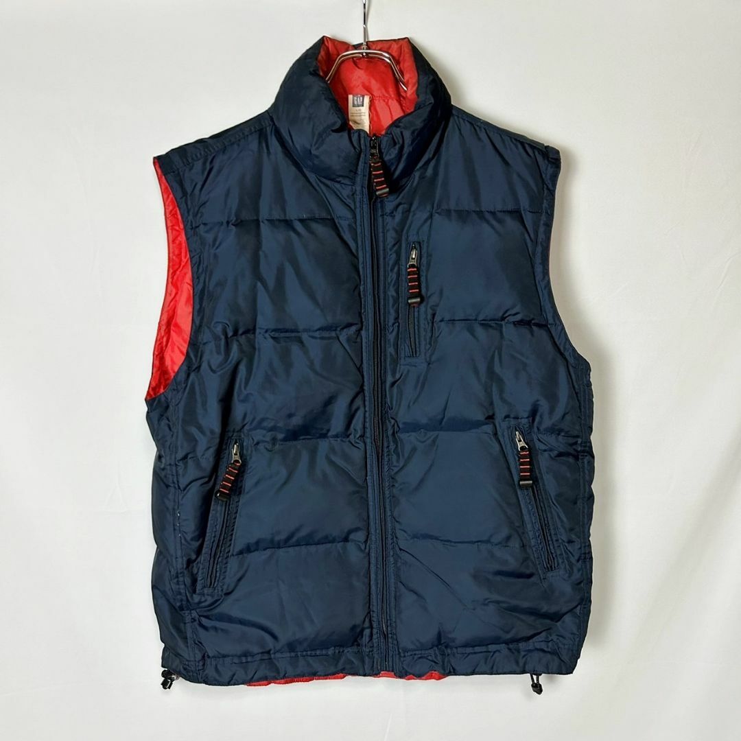 ジャケット・アウター 00s GAP Down Vest 00's GAPダウンベスト GAP
