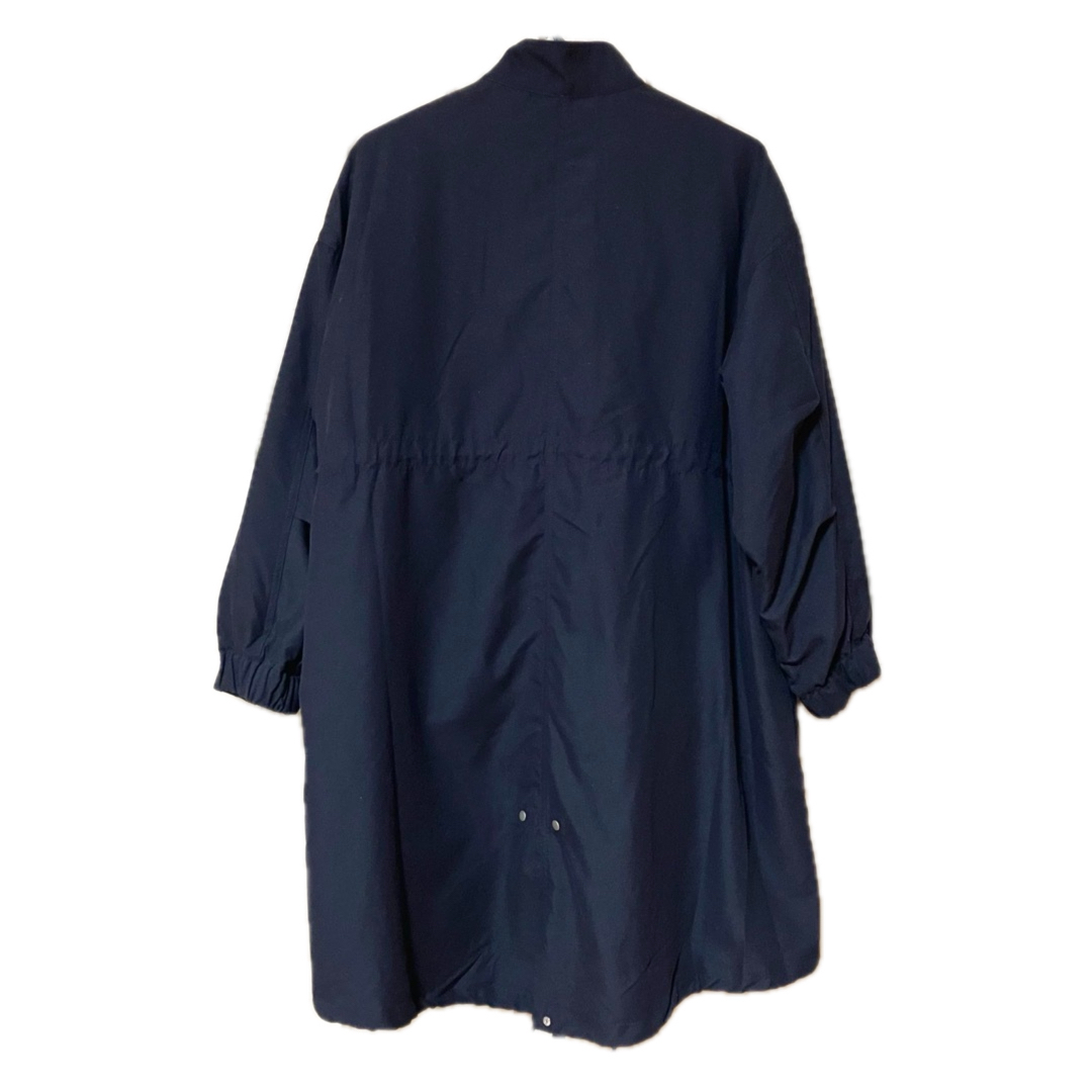 andme アンドミー M-65ライナー付き3WAYモッズコート ダークネイビーの