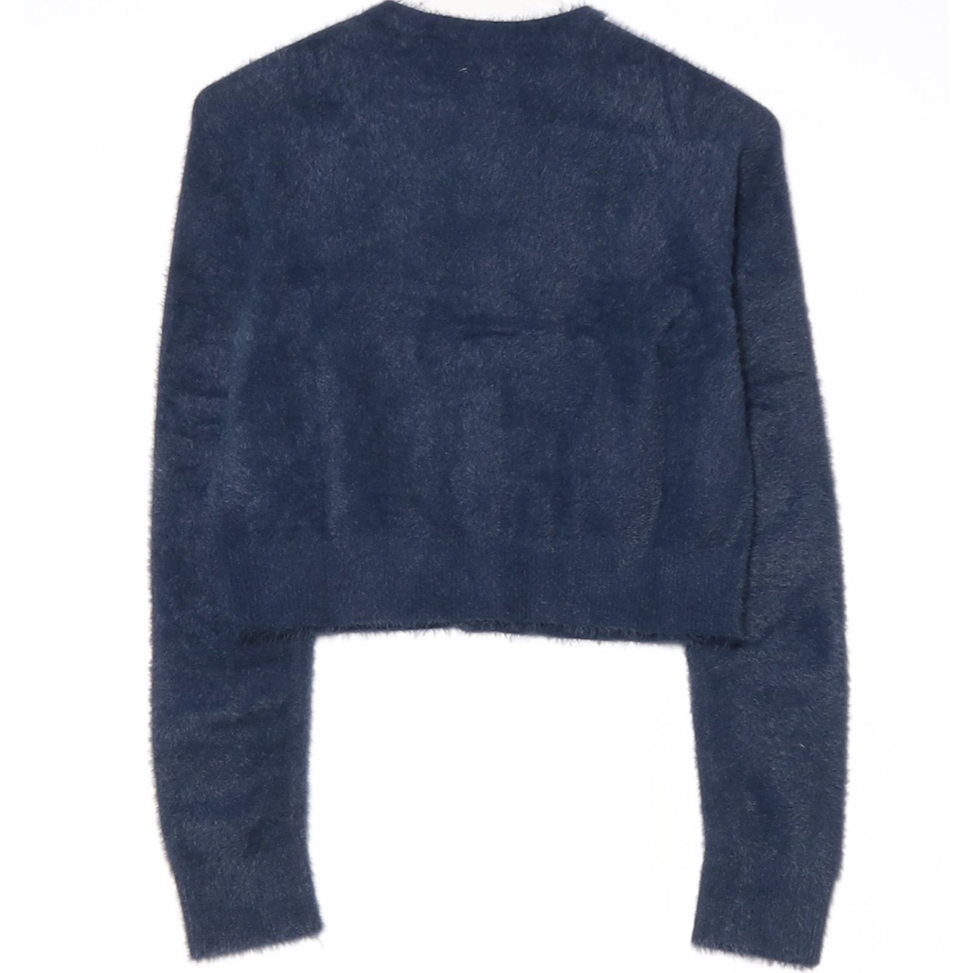 adidas Originals - 希少2XL⭐️adidasフラッフィーニットカーディガン