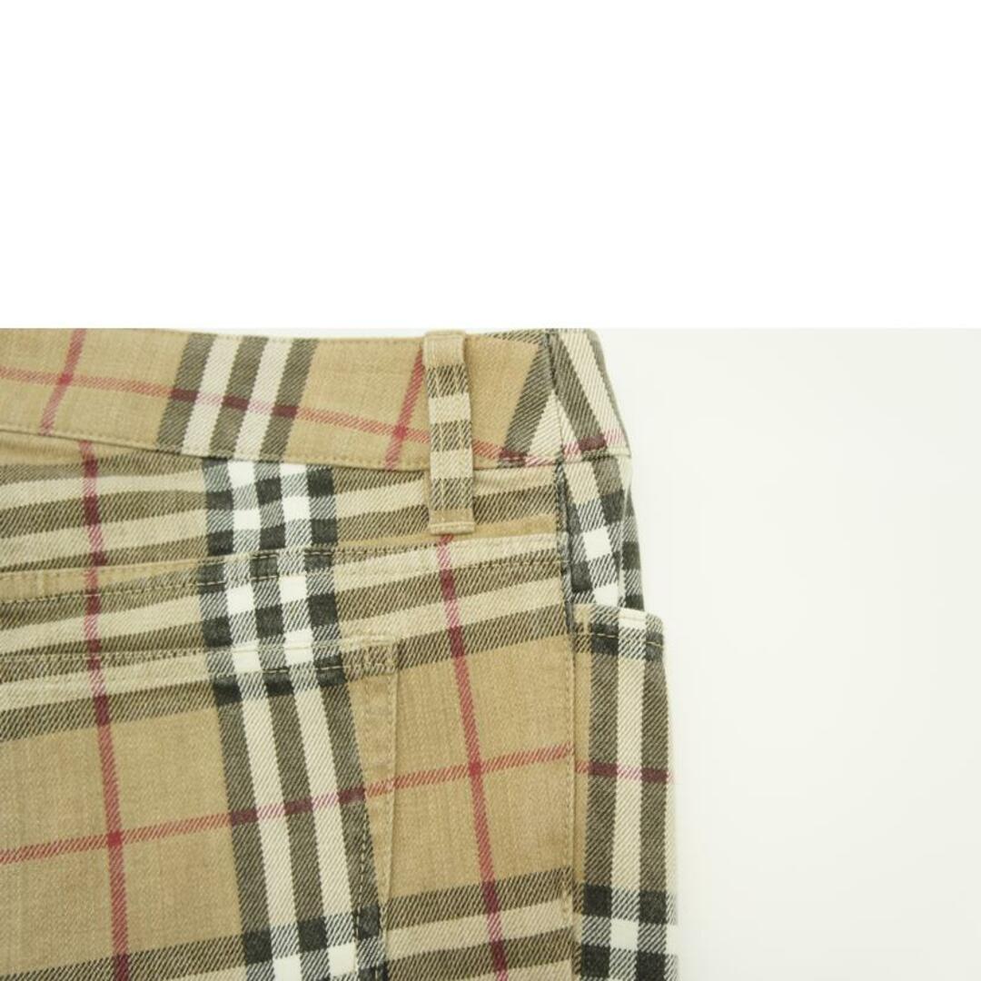BURBERRY バーバリー/パンツ/ノバチェック柄/FQ076-077-14/Bランク/94
