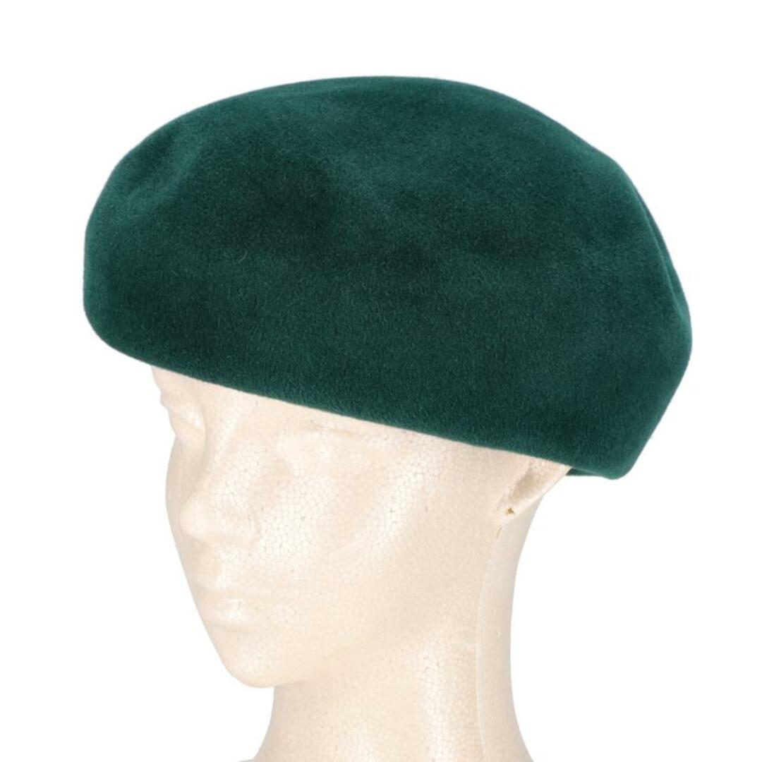 GUCCI グッチ⁄ベレー帽⁄GRN⁄426878⁄ABランク⁄94中古 |