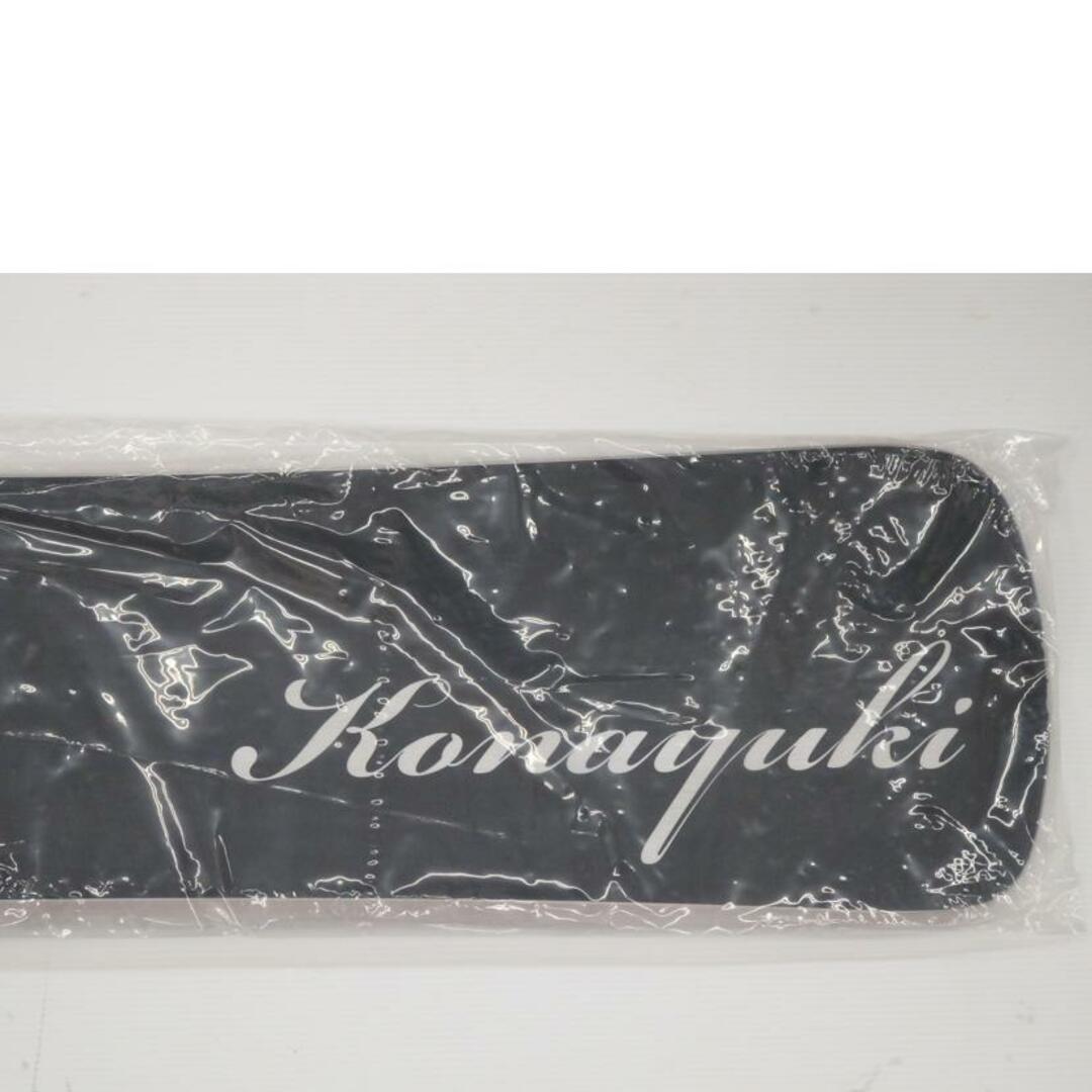 KONAYUKI SNOW BOARDS 粉雪遊宴/ZERO Gravity60/ZERO G_60/Bランク/76