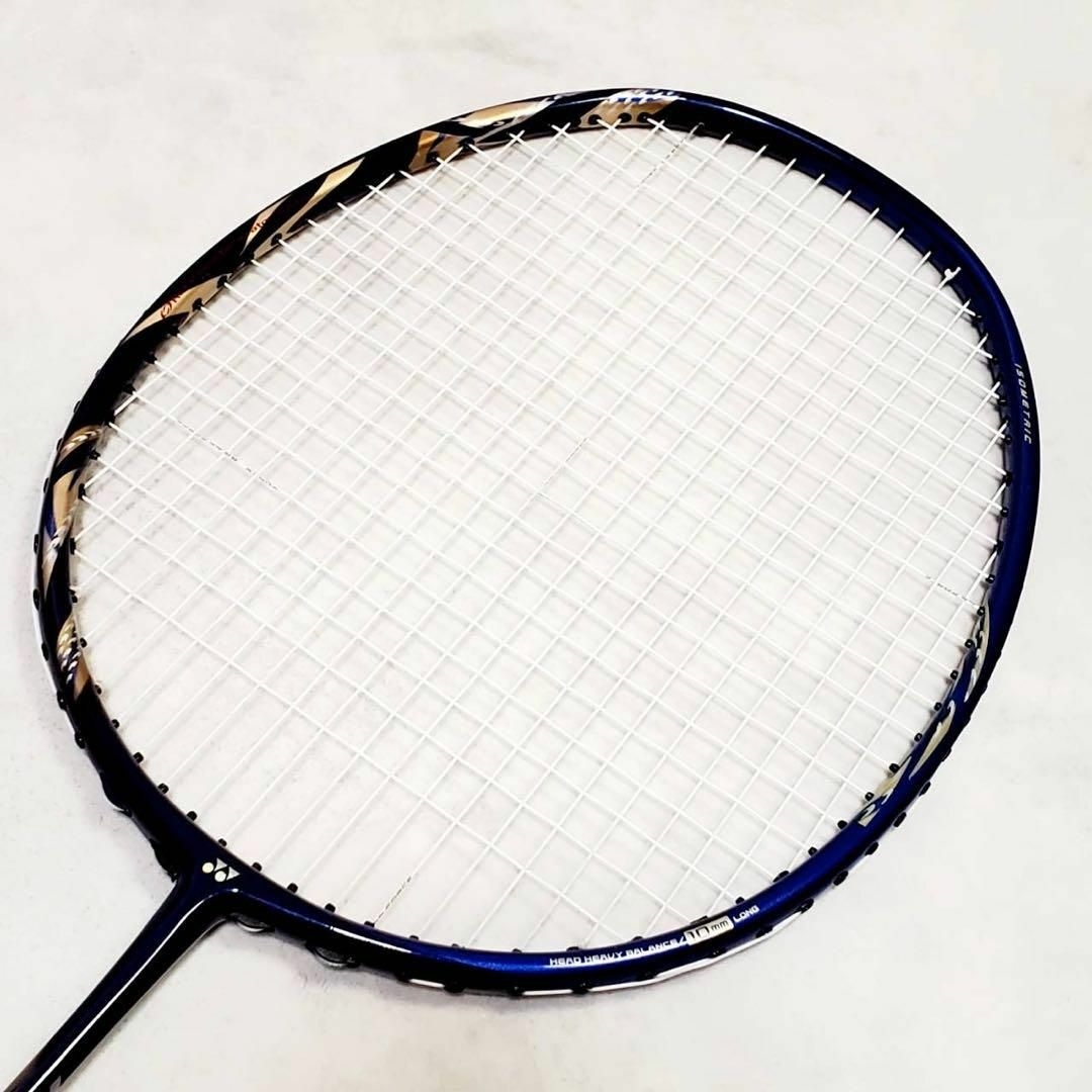 ヨネックス アストロクス99 サファイアネイビー4UG5 桃田 訳あり