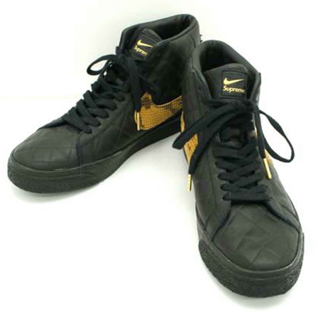 NIKE × Supreme ナイキ/SB Blazer Mid/Bランク/19【中古】の通販 by