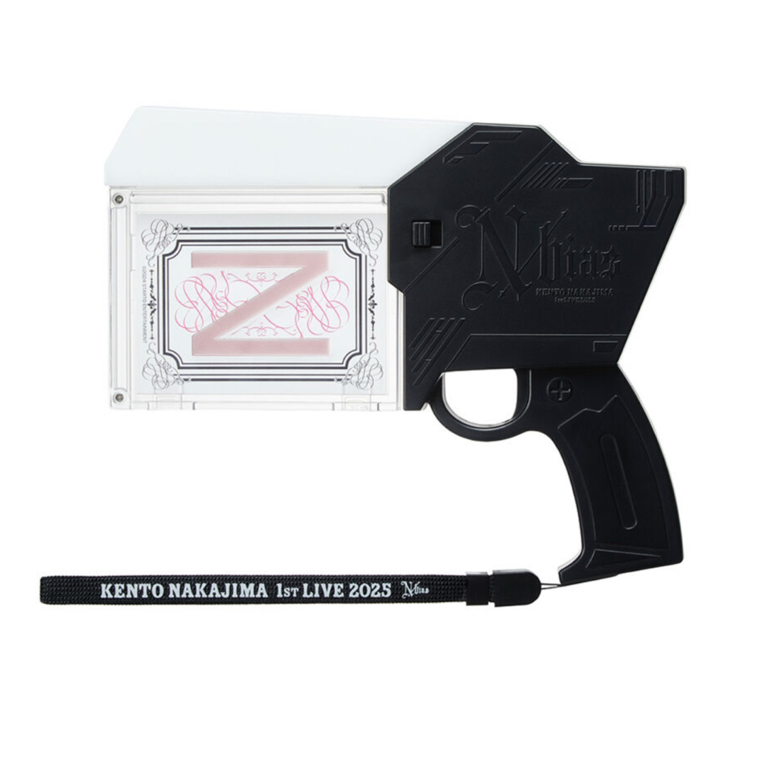 ペンライト 中島健人 ピカレスクの銃口 N/bias ペンラの通販 by ぬち's