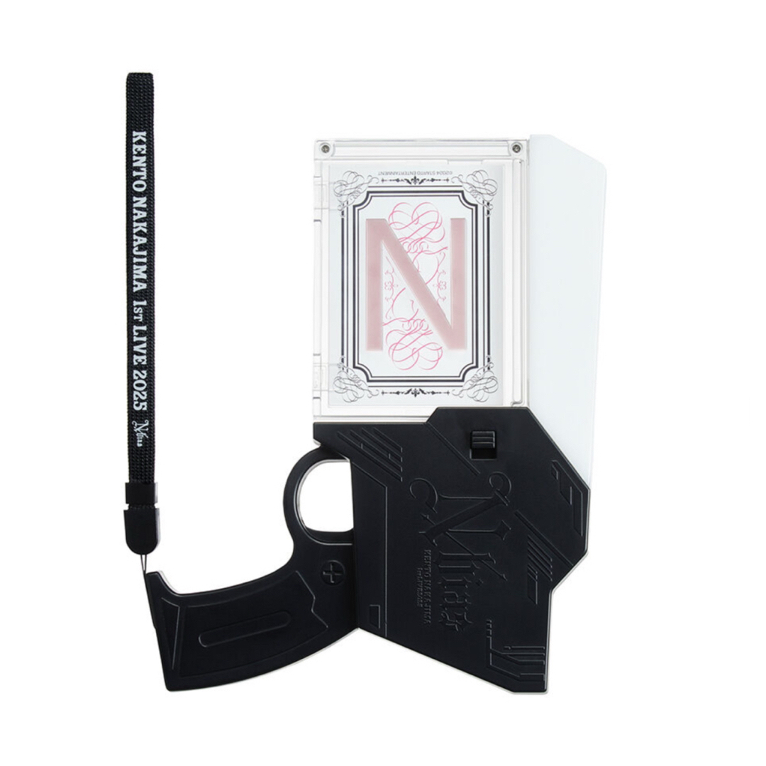 ペンライト 中島健人 ピカレスクの銃口 N/bias ペンラの通販 by ぬち's