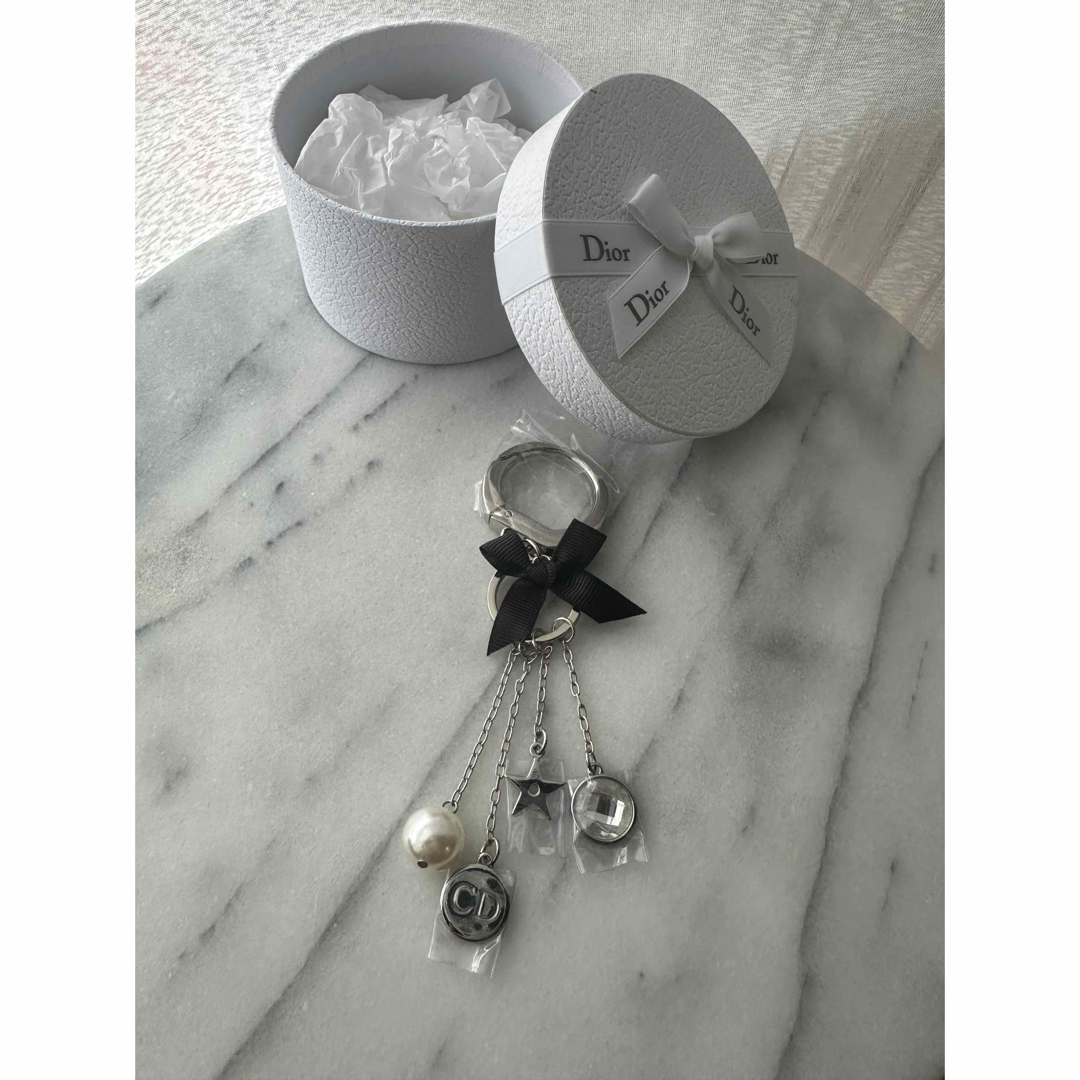Dior - 未使用 クリスチャンディオール Dior キーホルダー バッグ
