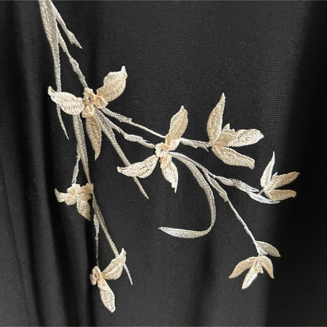 LEONARD - レオナール 未使用ニットワンピース42 の通販 by su