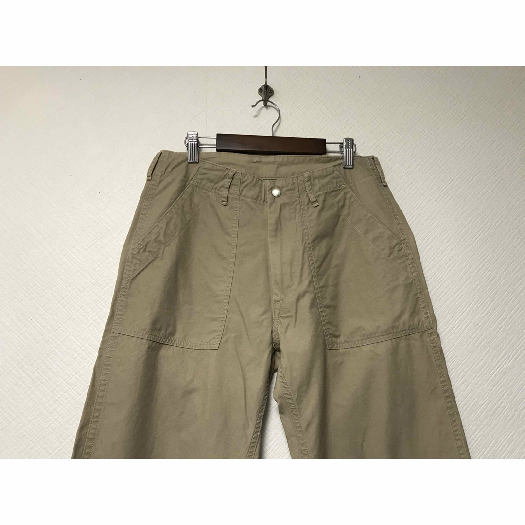 DANTON - 本物ダントンDANTONコットンワークチノベイカーパンツメンズ