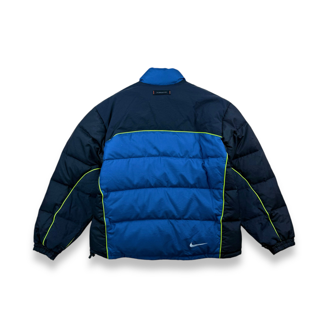 NIKE - 90s NIKE ACG ナイキ パッカブルダウンジャケット テック
