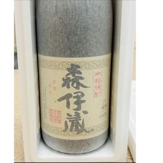森伊蔵 1800ml 新品未開封 2025年10月当選分 森伊蔵 1800ml 2025