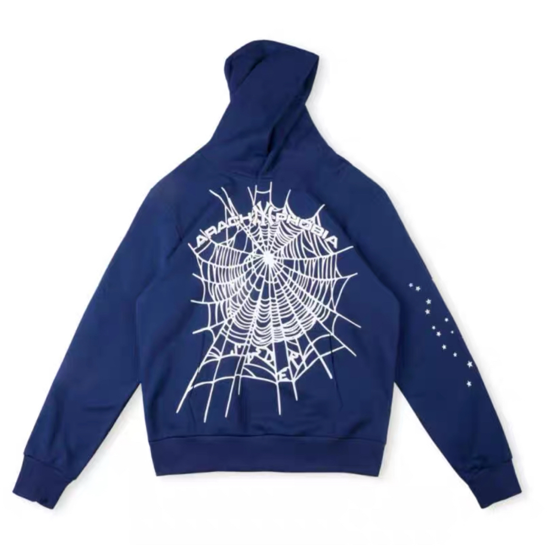 L】Sp5der Spider worldwide パーカー の通販 by Nicole Ma｜ラクマ