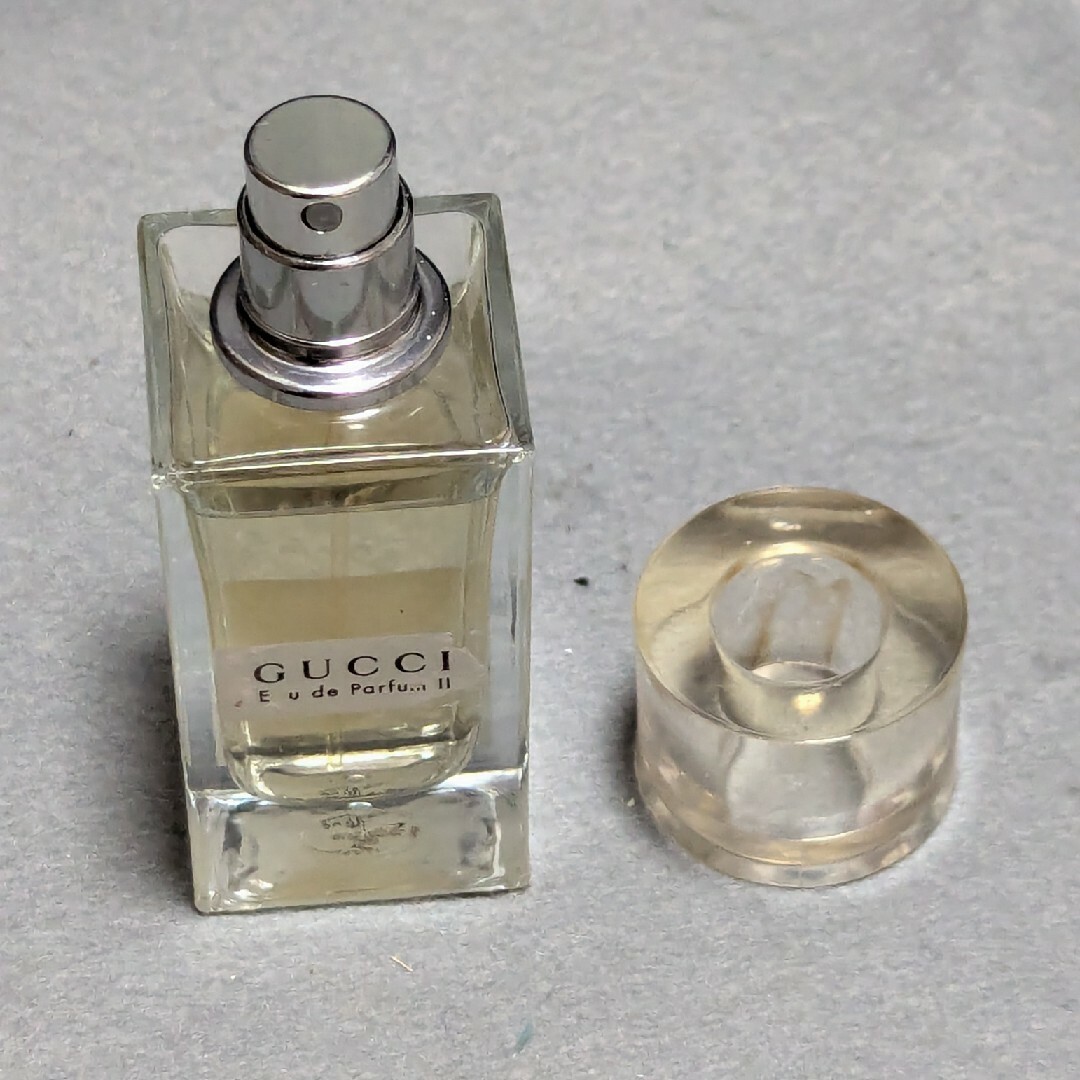 GUCCI - 廃盤希少グッチオードパルファムⅡ30mlの通販 by ベム兄❗商品