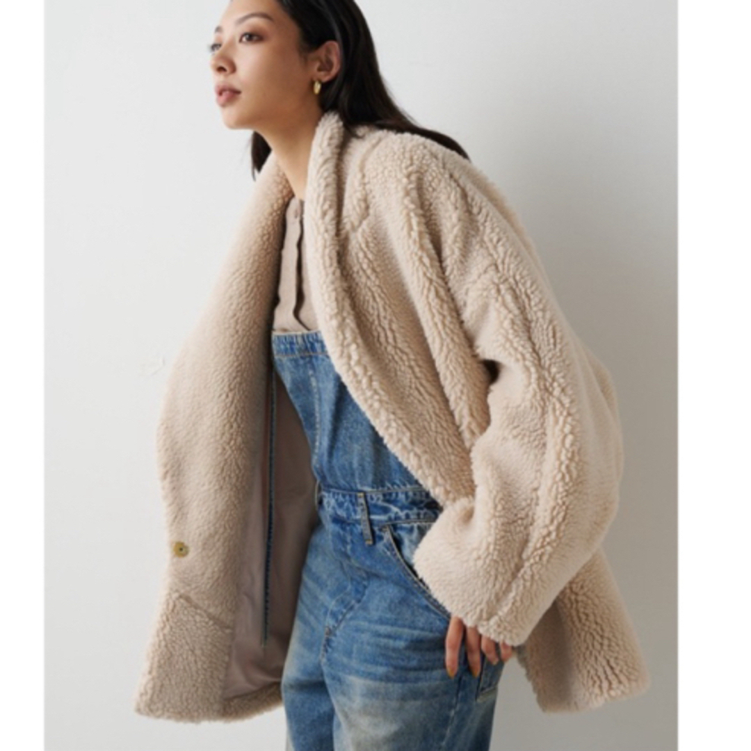 Whim Gazette - 新品ウィムガゼット ミドルボアコートの通販 by アイリ