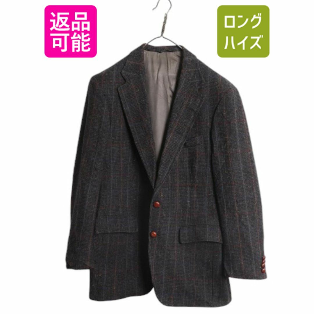 Ralph Lauren - 70s USA製 チャップス ラルフローレン ツイード