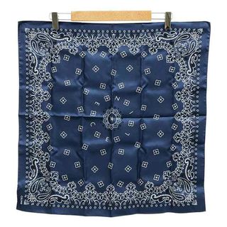 CELINE - 【美品】 CELINE / セリーヌ | silk 100％ / シルク 総柄