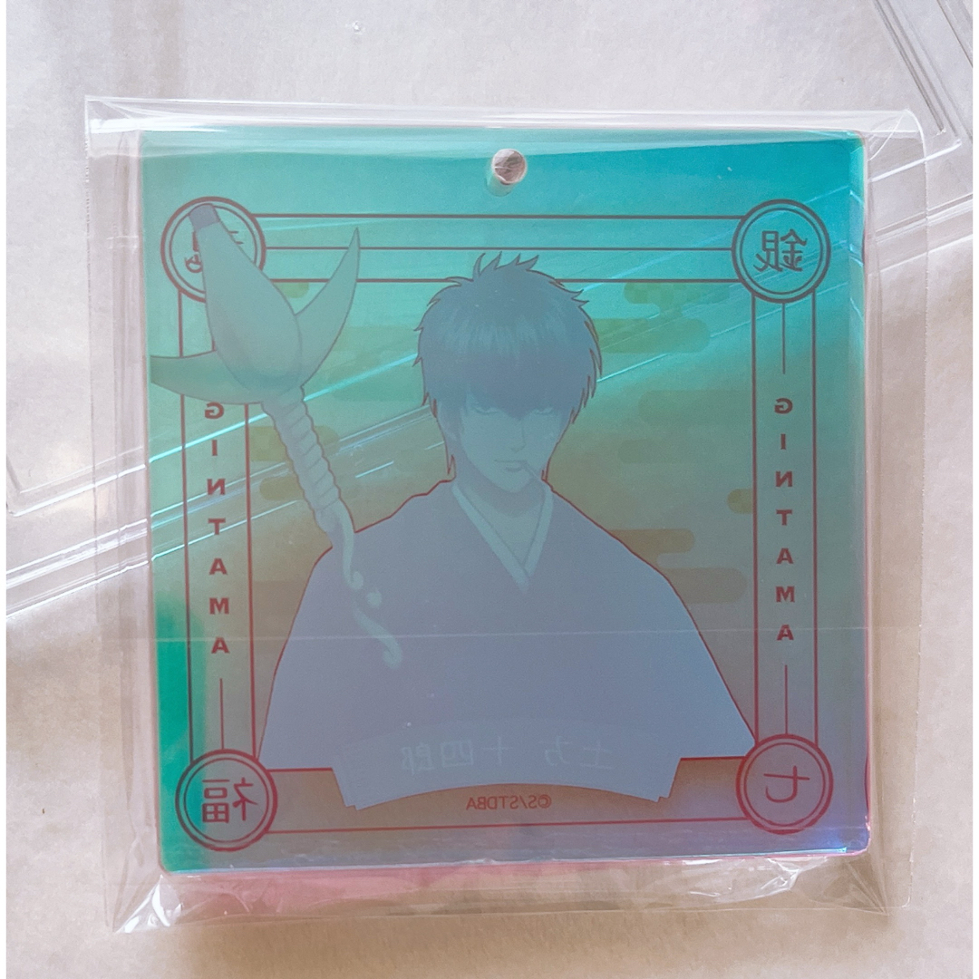 銀魂 ジャンプフェスタ ショウワノート おみくじ オーロラブロッキー