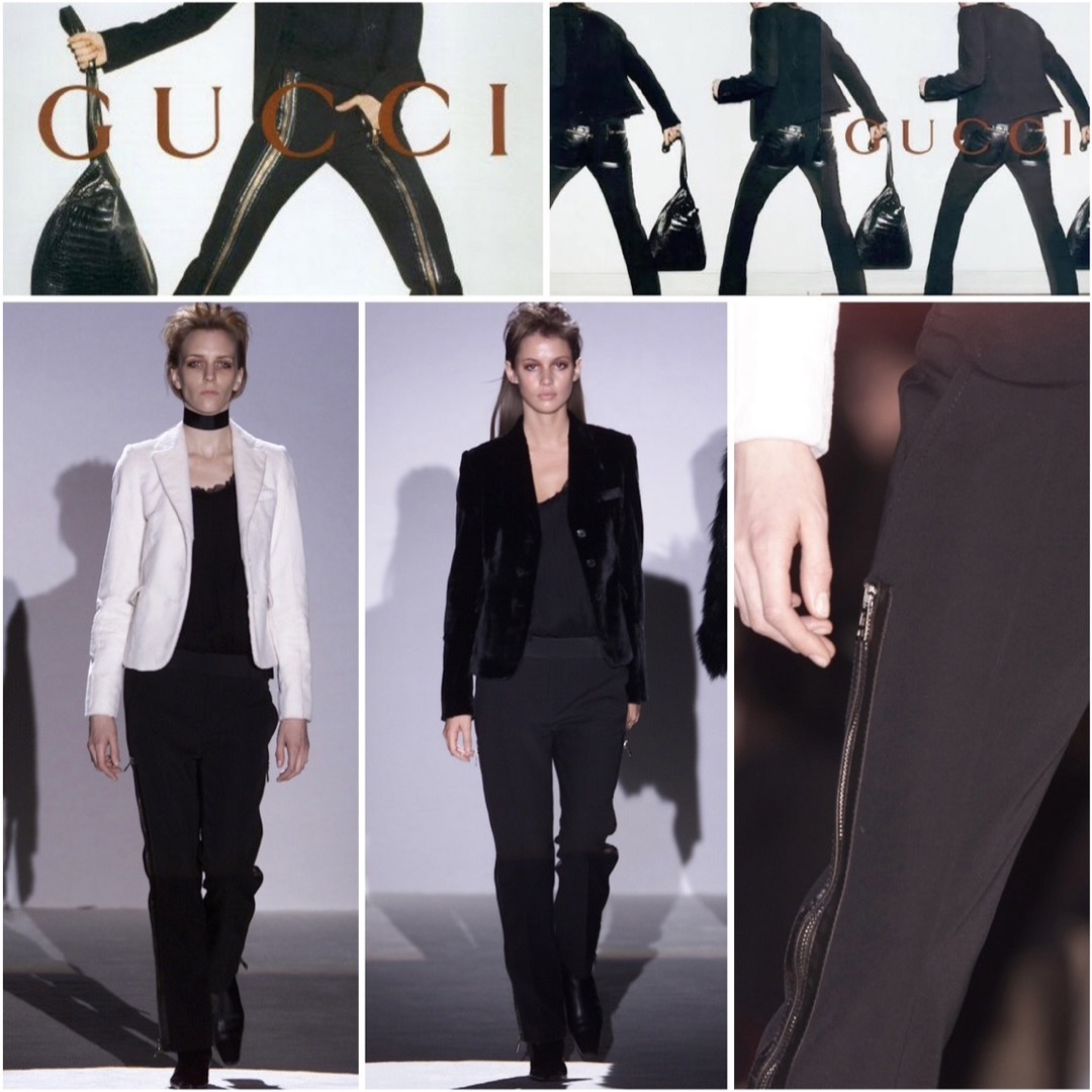 GUCCI by TOM FORD グッチ トムフォード アーカイブ パンツの通販 by