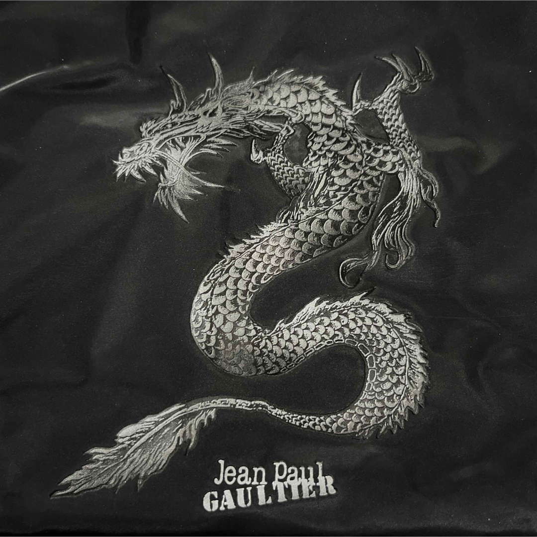 Jean-Paul GAULTIER - 希少 ジャンポールゴルチエ ドラゴンショルダー