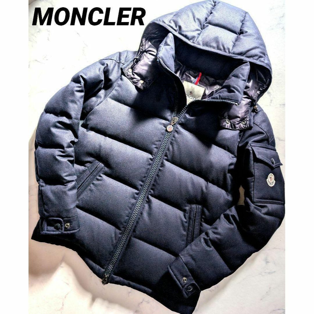 MONCLER - 大人気☆MONCLER モンクレール モンジュネーブル